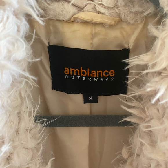 Faux Sherpa Vest - Picture 3 of 5